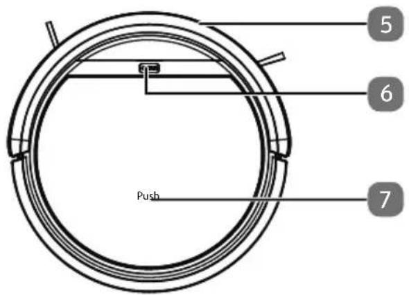 MEDION MD 18501 - Caratteristiche dell'apparecchio - 2