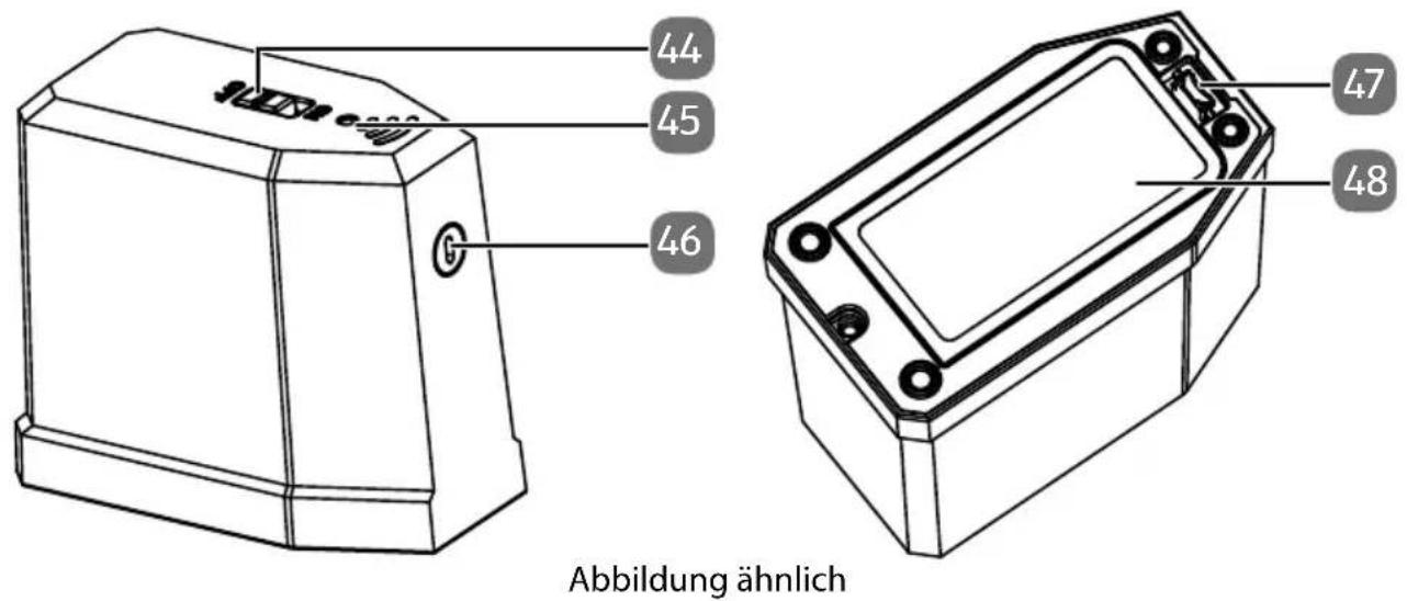 MEDION MD 18501 - Lichtschranke (virtuelle Wand) - 1