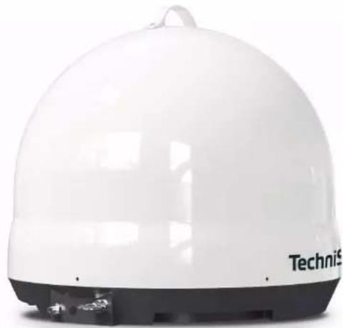 TECHNISAT Skyrider Dome - Inhoudsopgave - 3