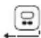 PARKSIDE PLMB 4 B1 - Graphical symbols on the display - 1