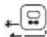 PARKSIDE PLMB 4 B1 - Piktogram na displeji - 2