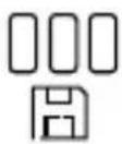 PARKSIDE PLMB 4 B1 - Bildzeichen auf dem Display - 6