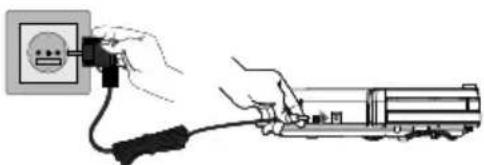 MEDION MD 19305 - Caricamento diretto dell'apparecchio - 1
