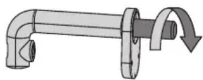 BRITA SodaOne - Installing the CO₂ cylinder - 2