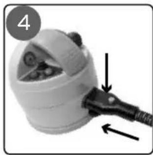 POLTI Cimex Eradicator PTEU0234 - POLTICIMEX ERADICATER - 8
