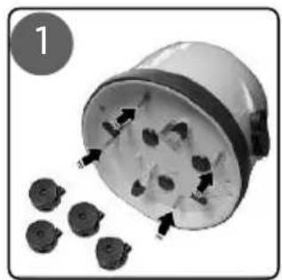 POLTI Cimex Eradicator PTEU0234 - POLTICIMEX ERADICATER - 5
