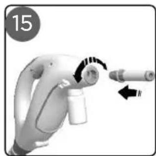 POLTI Cimex Eradicator PTEU0234 - POLTICIMEX ERADICATER - 19