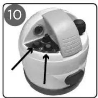 POLTI Cimex Eradicator PTEU0234 - POLTICIMEX ERADICATER - 14