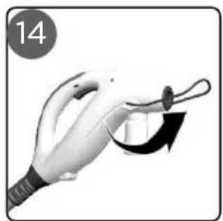 POLTI Cimex Eradicator PTEU0234 - POLTICIMEX ERADICATER - 18