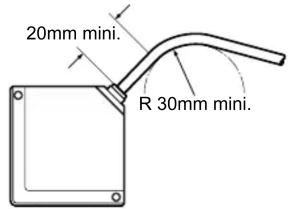 PANASONIC HLG112AC5 - Câblage - 1