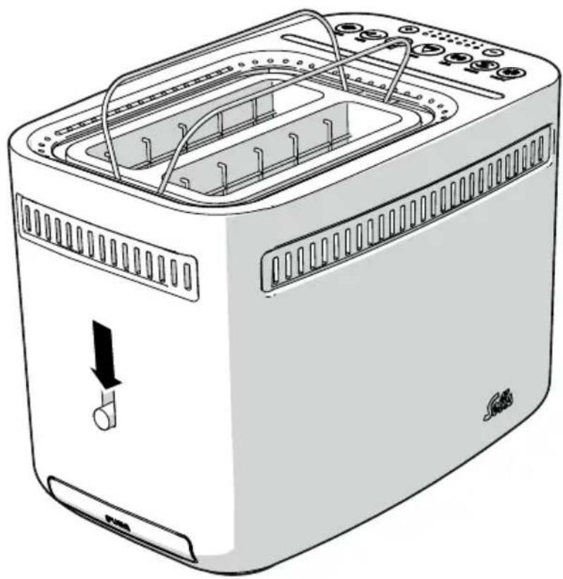 Solis Sandwich Toaster 8003 - GRILLER DU PAIN - 1