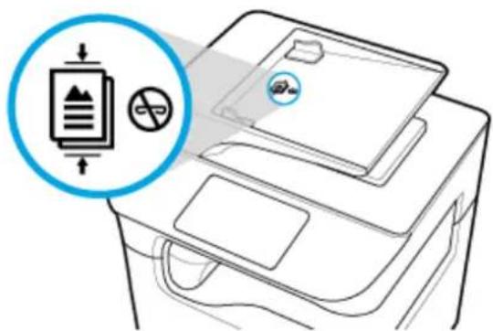 HP PageWide Managed P77760z - ドキュメント フィーダーのセット - 3