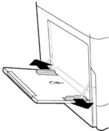 HP PageWide Managed P77760z - トレイ 1へのセット - 3
