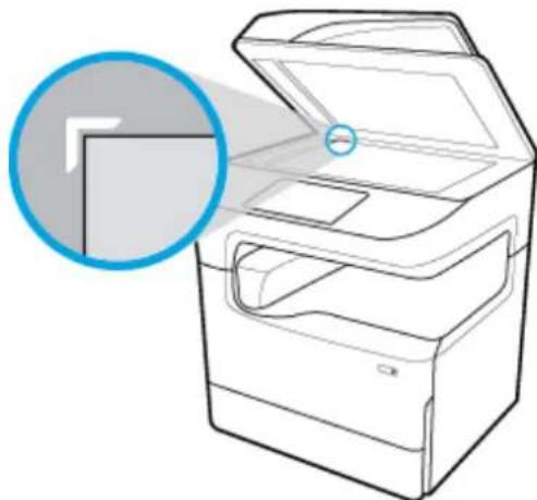 HP PageWide Managed P77760z - ドキュメント フィーダーのセット - 5