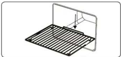 CONTINENTAL EDISON CECDF6060B1 - Tabuleiro Fundo - 3
