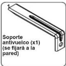 CONTINENTAL EDISON CECDF6060B1 - ADVERTENCIA: ESTE APARATO DEBE ESTAR CONECTADO A TIERRA. - 2