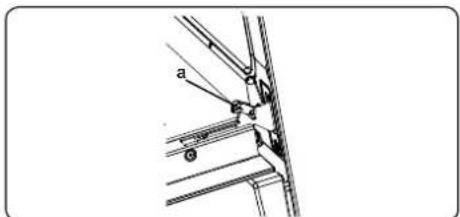 CONTINENTAL EDISON CECDF6060B1 - Removal of the Oven Door - 2