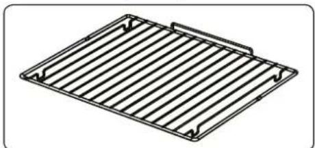 CONTINENTAL EDISON CECDF6060B1 - La bandeja honda - 2