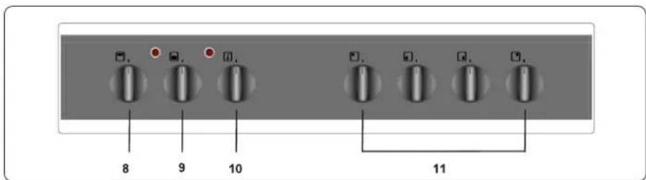CONTINENTAL EDISON CECDF6060B1 - CARACTERÍSTICAS DO PRODUTO - 3