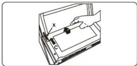 CONTINENTAL EDISON CECDF6060IX1 - Removal of the Inner Glass - 3