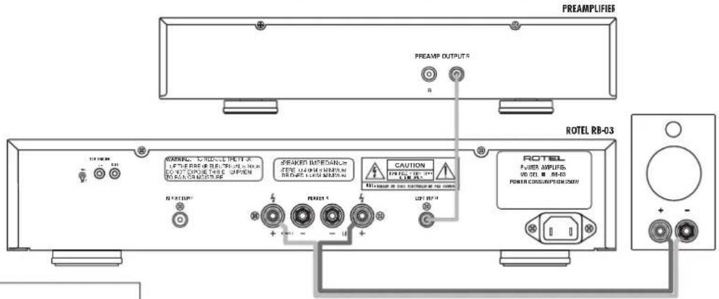 ROTEL RB03 - Important Safety Instructions - 3