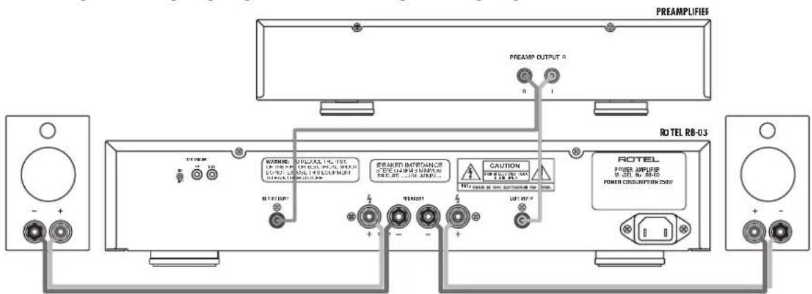 ROTEL RB03 - Important Safety Instructions - 2