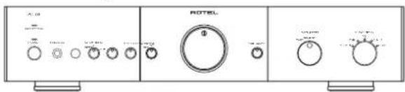 ROTEL RA03 - RA-03 - 1