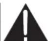 ROTEL RA04SE - WARNING - 1