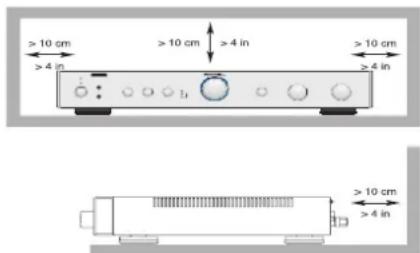 ROTEL RA04SE - Información Importante Relacionada con la Seguridad - 1