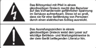 ROTEL RA04SE - Wichtige Sicherheitshinweise - 3