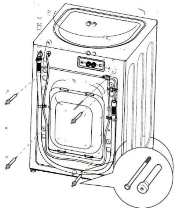 MIDEA MLH52N5AWW - Avertissement: - 1