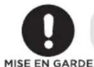 MIDEA MLH52N5AWW - Votre securite et la securite des AUTRES sont tres importantes - 2