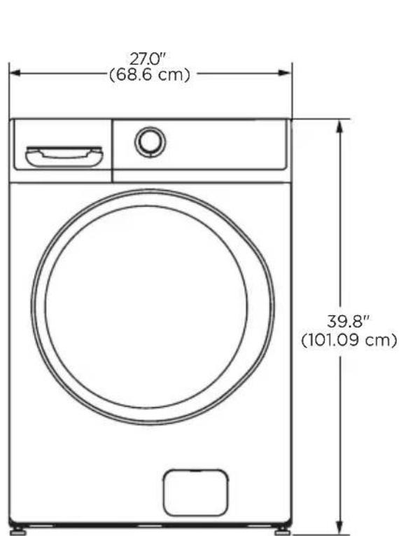MIDEA MLH52N5AWW - TOOLS REQUIRED - 1