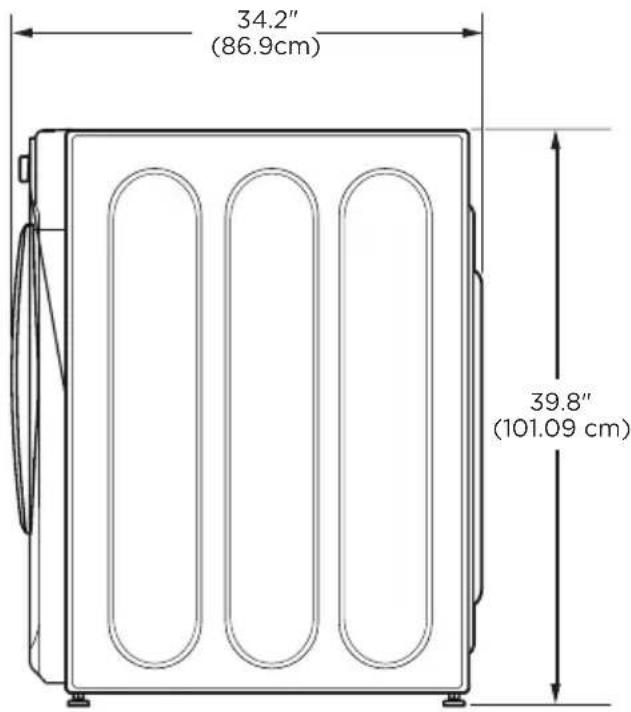 MIDEA MLH52N5AWW - TOOLS REQUIRED - 2