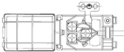 BAUKNECHT ETK 5240 IN - Connexion au bornier - 1