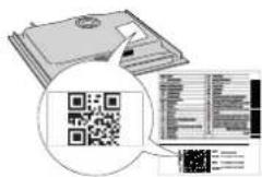 BAUKNECHT ETK 5240 IN - BITTE SCANNEN SIE DEN QR-CODE AUF IHREM GERÄT, UM WEITERE INFORMATIONEN ZU ERHALTEN - 1