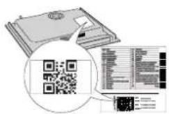 BAUKNECHT ETK 5240 IN - SI PREGA DI SCANSIONARE IL CODICE QR SUL PROPRIO APPARECCHIO PER OTTENERE MAGGIORI INFORMAZIONI - 1