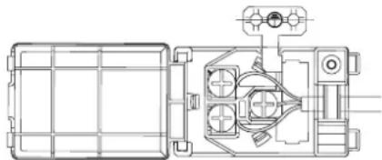 BAUKNECHT ETK 5240 IN - ANSCHLUSS AN DIE KLEMMENLEISTE - 1
