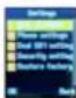 DENVER FAS1806SRB - Alarme - 6
