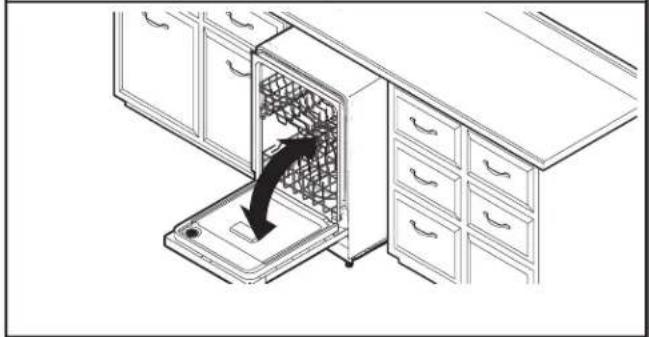 KITCHENAID KDFE204KBS - VERIFICACIÓN FINAL DE LA INSTALACIÓN - 1