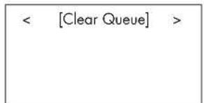 ROTEL RDG1520 - Clear Queue (cancellacoda) - 2