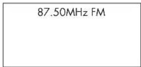 ROTEL RDG1520 - FM Radio Station Playing - 2