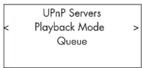 ROTEL RDG1520 - De weergavefunctie "Playback Mode" - 1