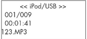ROTEL RDG1520 - iPod/USB Connection Quick Start - 1
