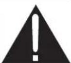 ROTEL RDG1520 - CAUTION - 1