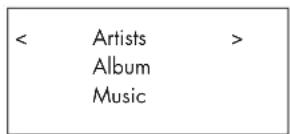 ROTEL RDG1520 - Wiedergabe von Mediadateien mit einem UPnP-Server - 2