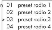 ROTEL RDG1520 - Reproduccion de una emisora de radio preseLECTIONada - 1