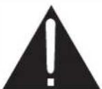 ROTEL RDG1520 - WARNING - 3