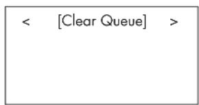 ROTEL RDG1520 - Clear Queue - 2