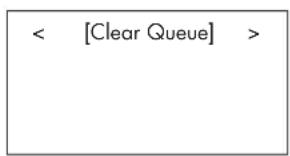 ROTEL RDG1520 - Clear Queue - 2
